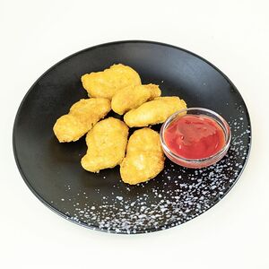 Куриные наггетсы