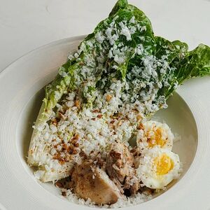 А-ля Цезарь