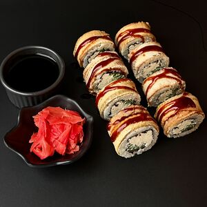 Филадельфия с угрем