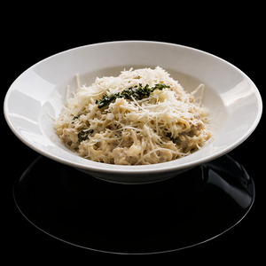 Фетучини белини