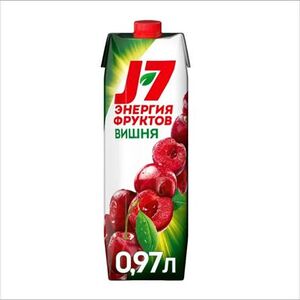Сок вишнёвый