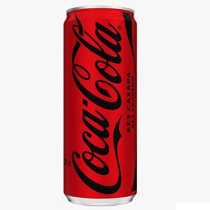 Coca-Cola zero
