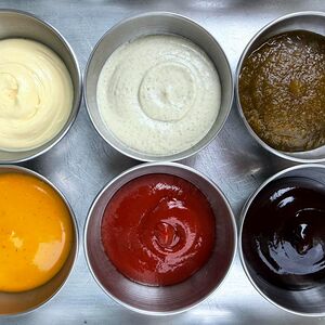 Соусы Smazhenka bistro