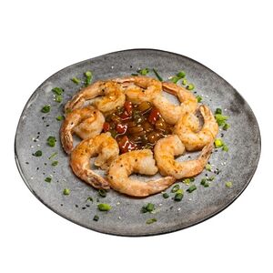 Креветки по-тайски