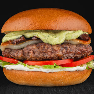 Бургер Аль Пачино