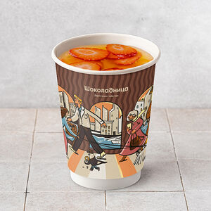 Чай Абрикос-клубничка