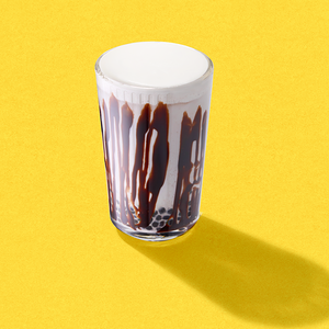 Орео бабл холодный