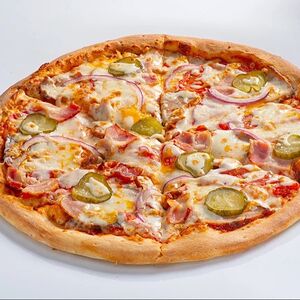 Пицца Чизбургер 