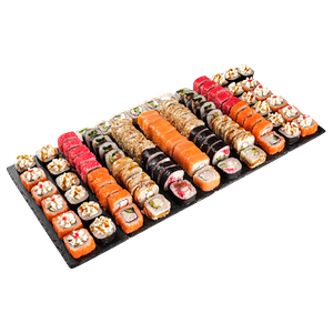 Прожорливый ниндзя