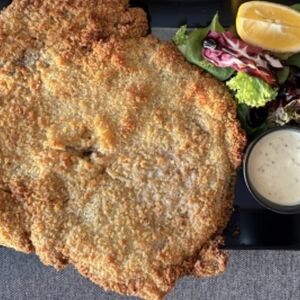 Шницель Венский из свинины