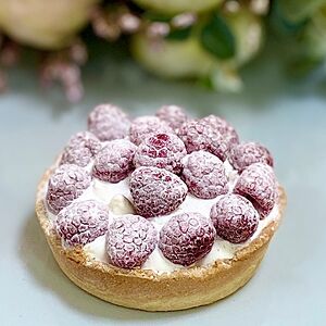 Тарталетка Малина