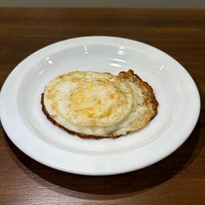 Жареный омлет 