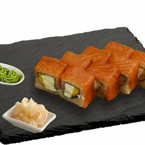 Ролл Филадельфия с манго