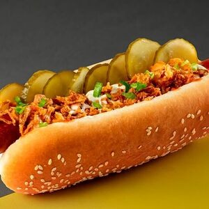 Датский хот-дог