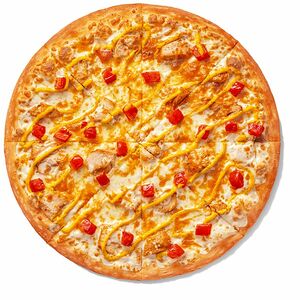 Сырный цыпленок Большая Тонкое