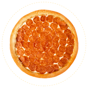 Двойная Пеперони