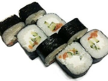 Xxl классический с лососем