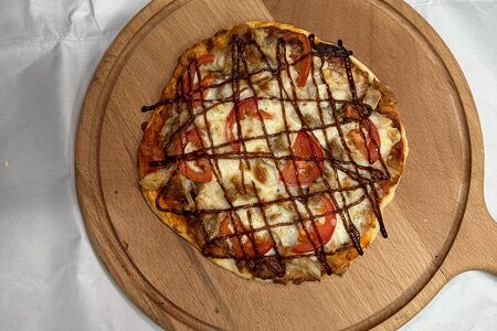 Мини-пицца Цыпленок BBQ