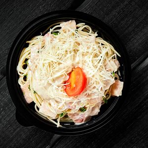 Паста Карбонара