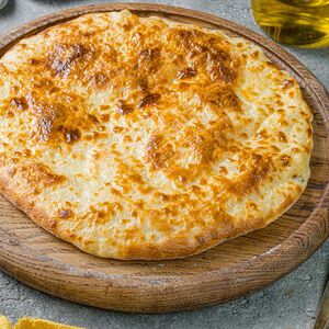 Кубдари пирог с курицей