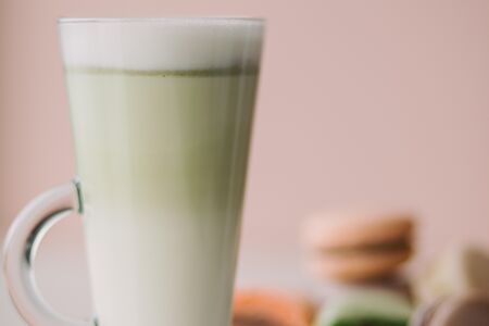 Матча-латте M