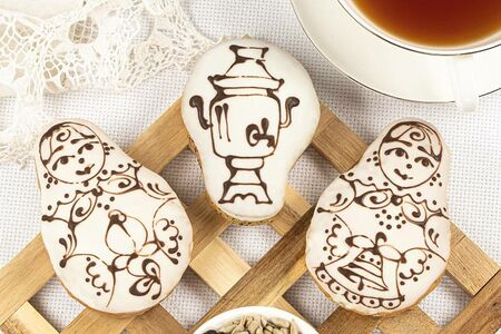 Пряники Ассорти