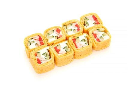 Тортилья с курицей