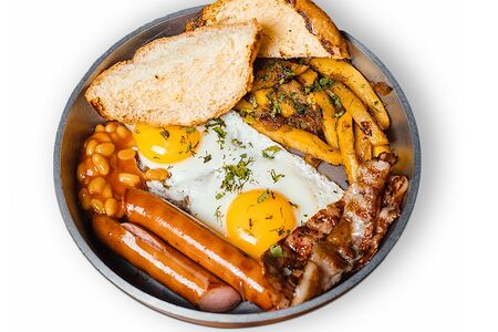 Большой завтрак