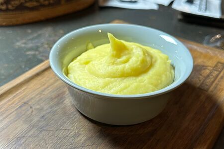 Картофельное пюре