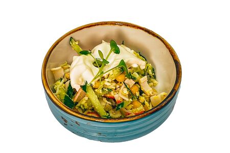 Салат Нежный