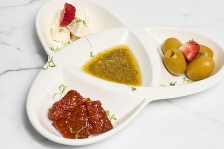 Оливки гигант