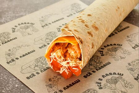 Шаверма Сырная