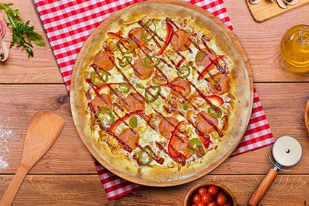 Мексика острая