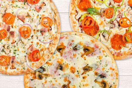 Комбо Мини-пиццы №6