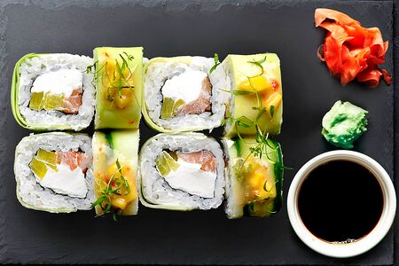 Грин Сальмон