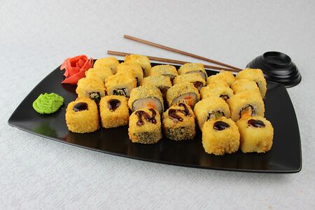 Сет Темпура Троя XL