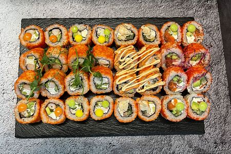 Сет Блудливая Калифорния