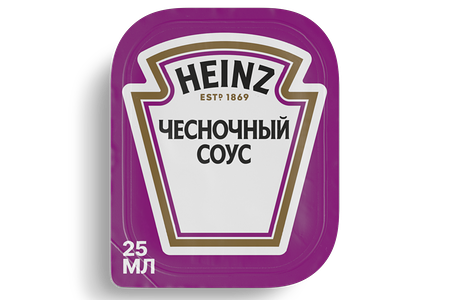 Соус Heinz чесночный