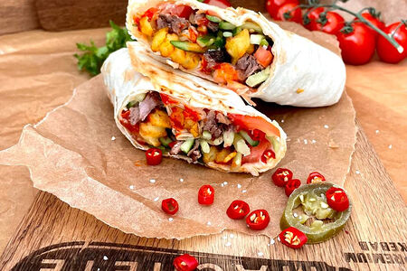 Шаурма Мексика S