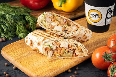 Шаурма Деревенская