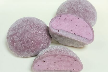 Моти Щербет из чёрной смородины