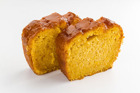 Кекс апельсиновый