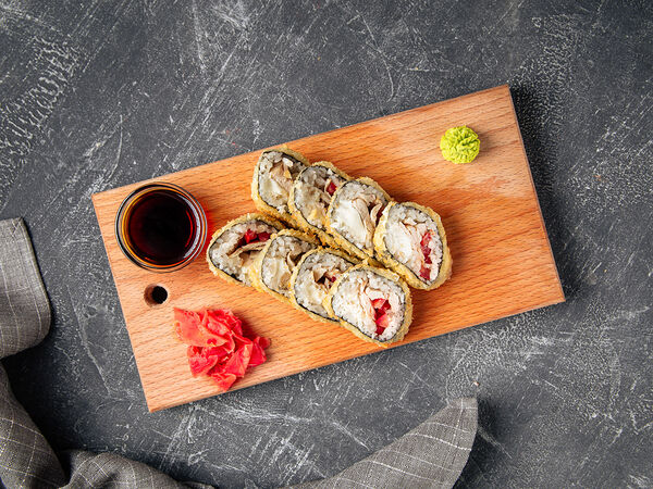 Суши-шеф №1