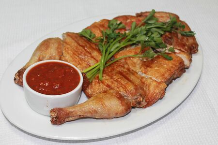 Цыпленок табака