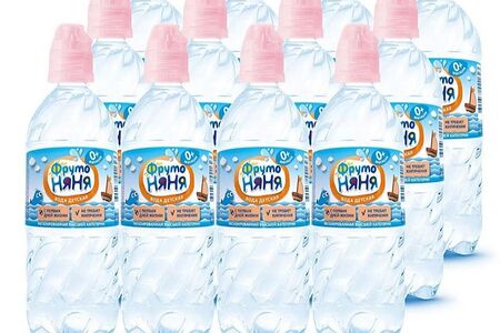 Вода Фруто-Няня негазированная