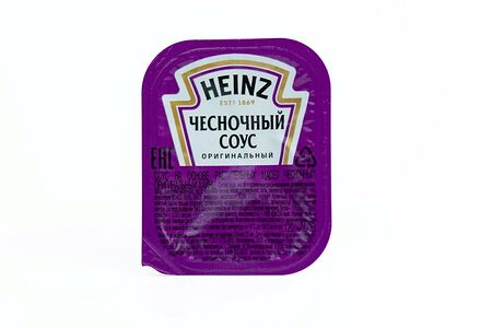 Чесночный соус