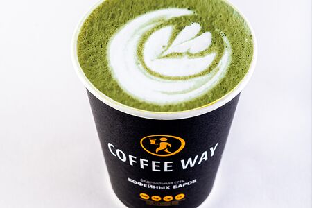 Матча-латте