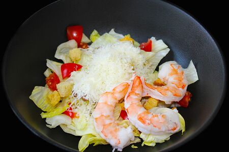 Салат Цезарь