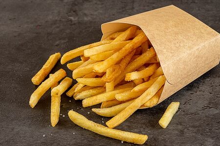 Картофель фри большой