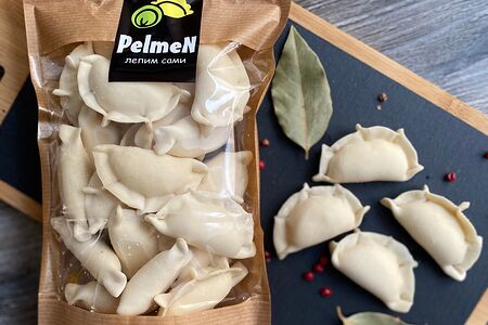 Вареники с творогом